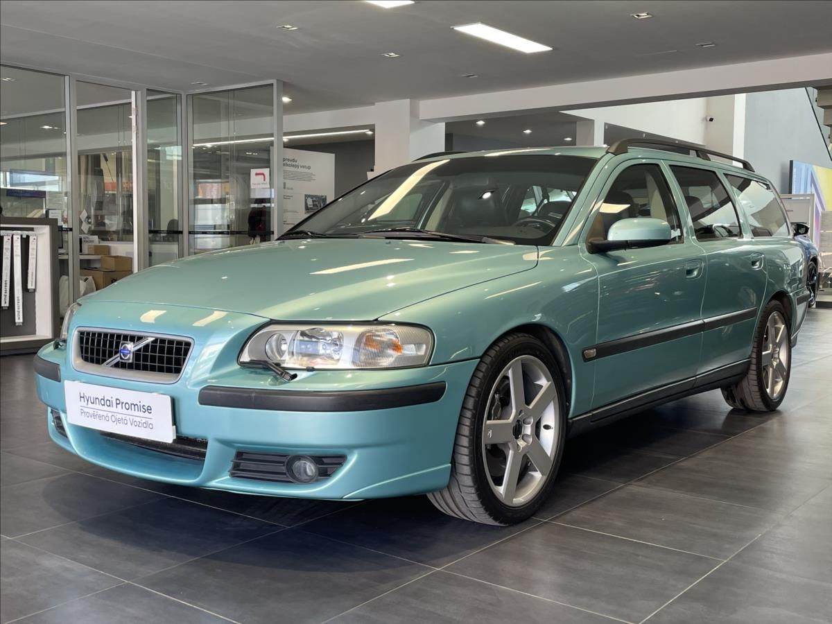 Volvo V70, 2,5 T 300k  R