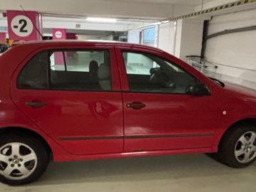 Škoda Fabia 1.2 HTP, benzín