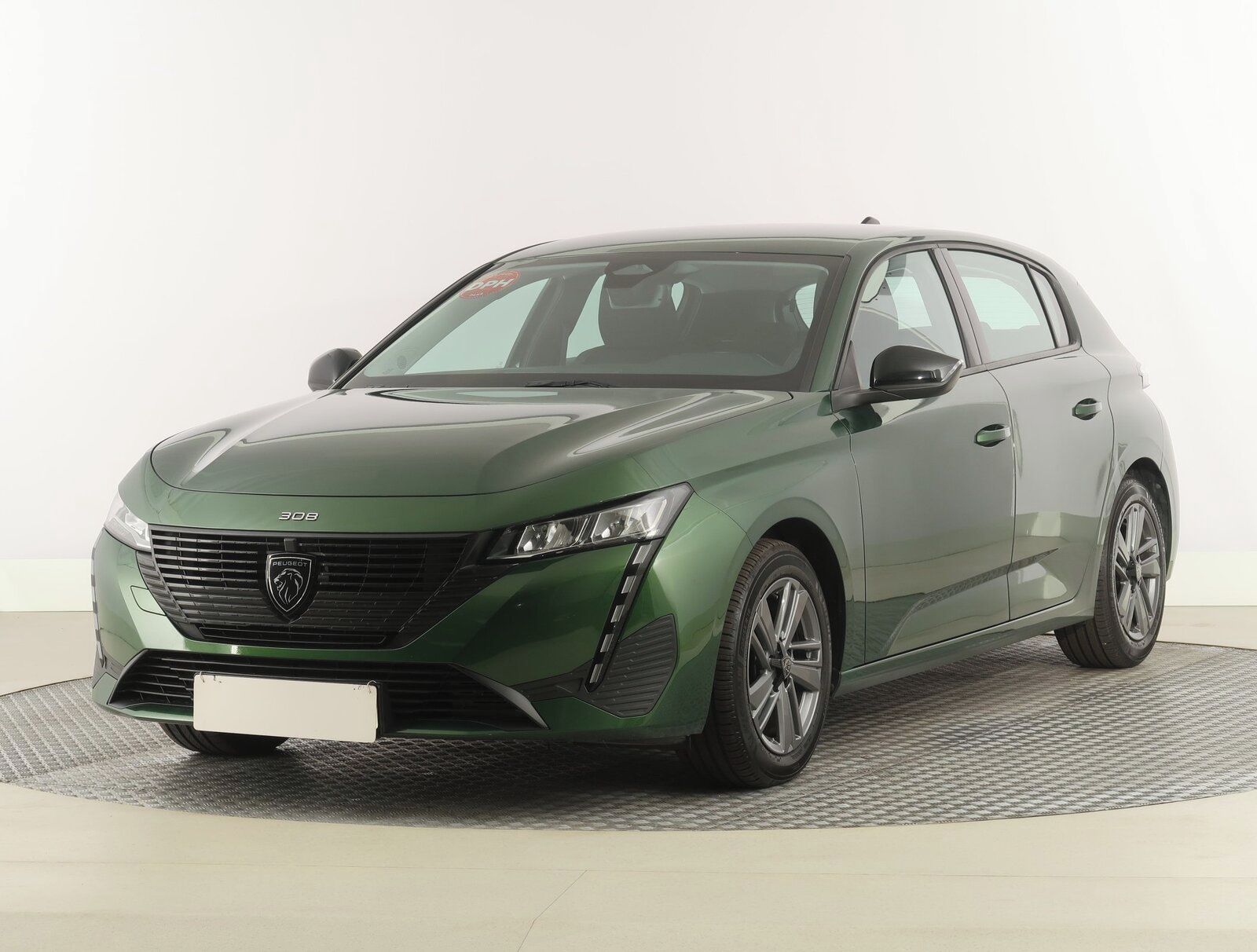 Peugeot 308, 1.2 PureTech, Automat, Navi - fotka 2