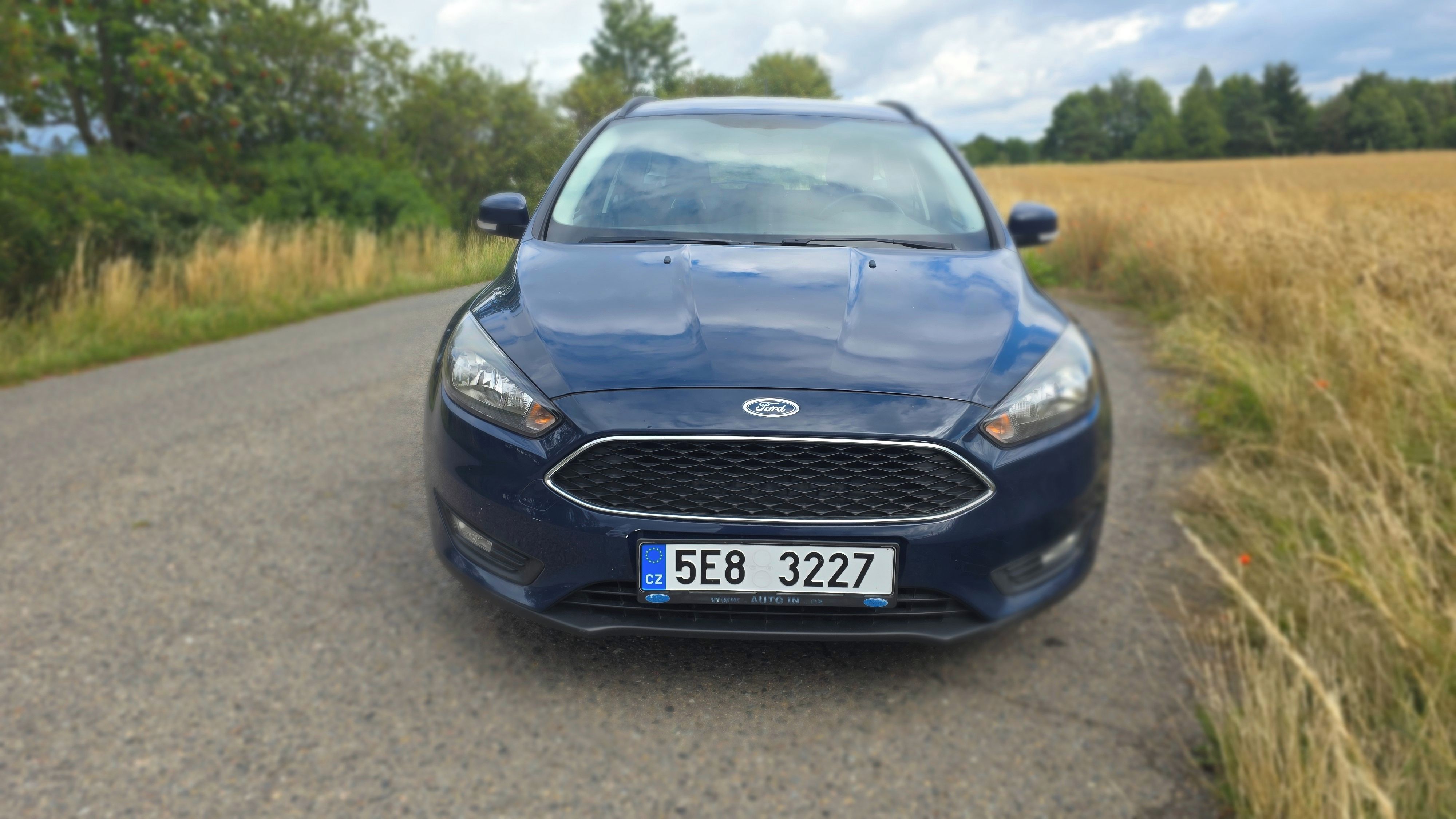 Ford Focus, Ford Focus, benzín, 1. majitel - fotka 2