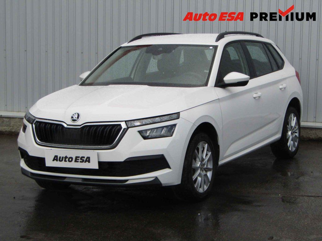 Škoda Kamiq, 1.0TSi - fotka 3
