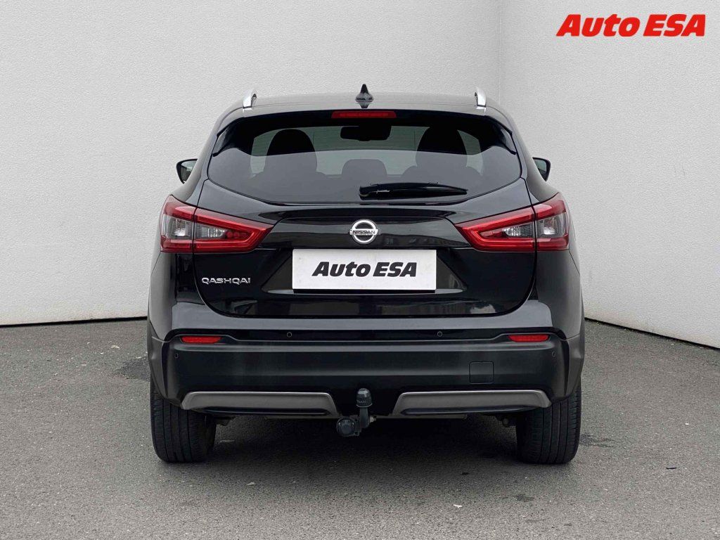 Nissan Qashqai, 1.2 DIG-T,navi - fotka 5