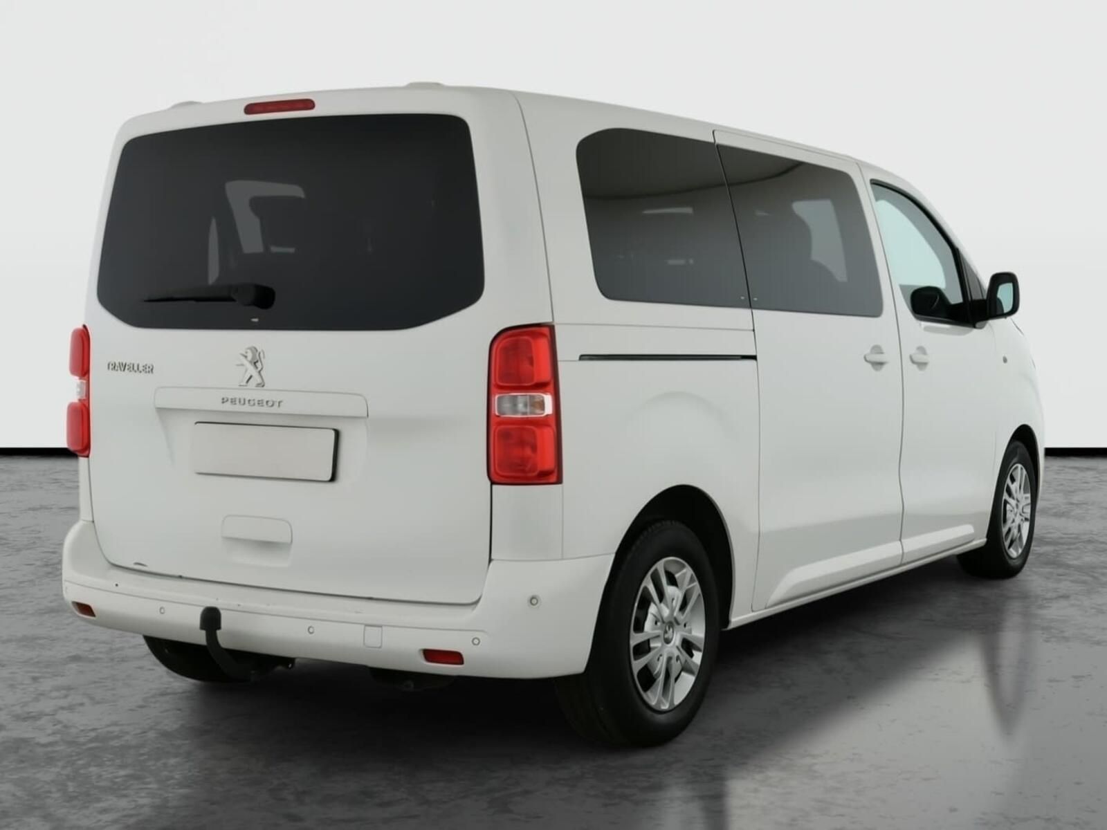 Peugeot Traveller, 2.0 BlueHDi, Klima, ČR, 1Maj - fotka 5