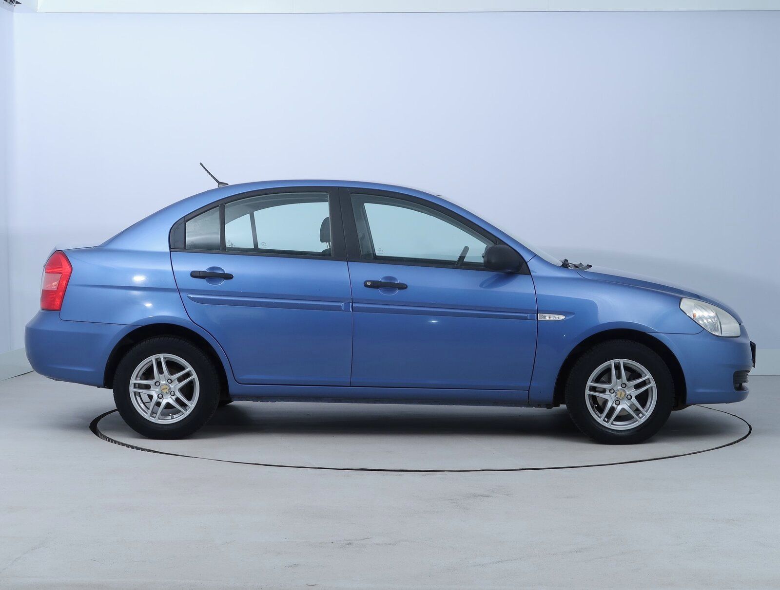 Hyundai Accent, 1.4i, po STK, jezdí výborně - fotka 6
