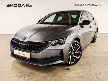 1.5 TSI 110 kW Sportline