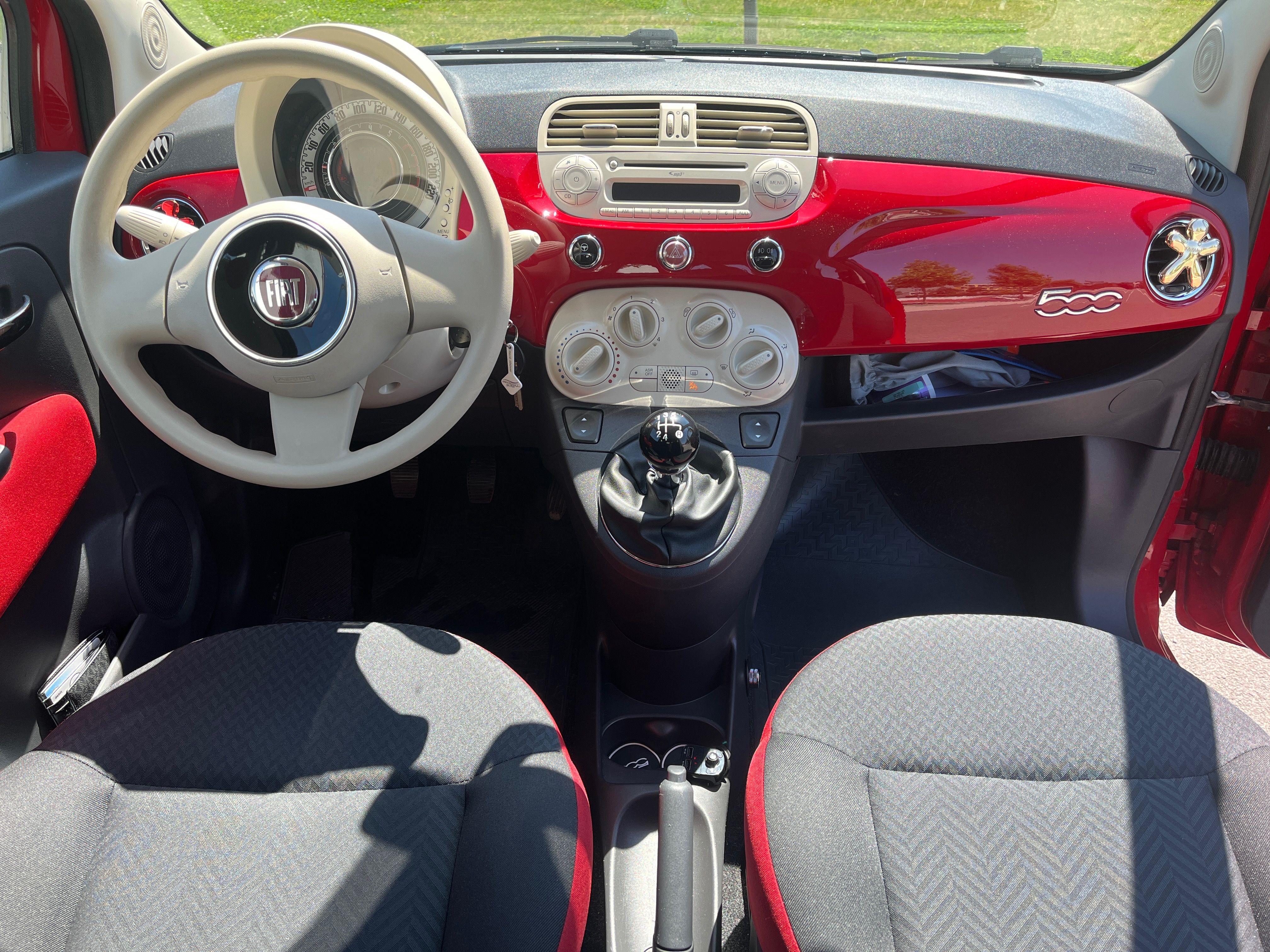 Fiat 500, 1.2 51kW, 2015, CZ - fotka 5