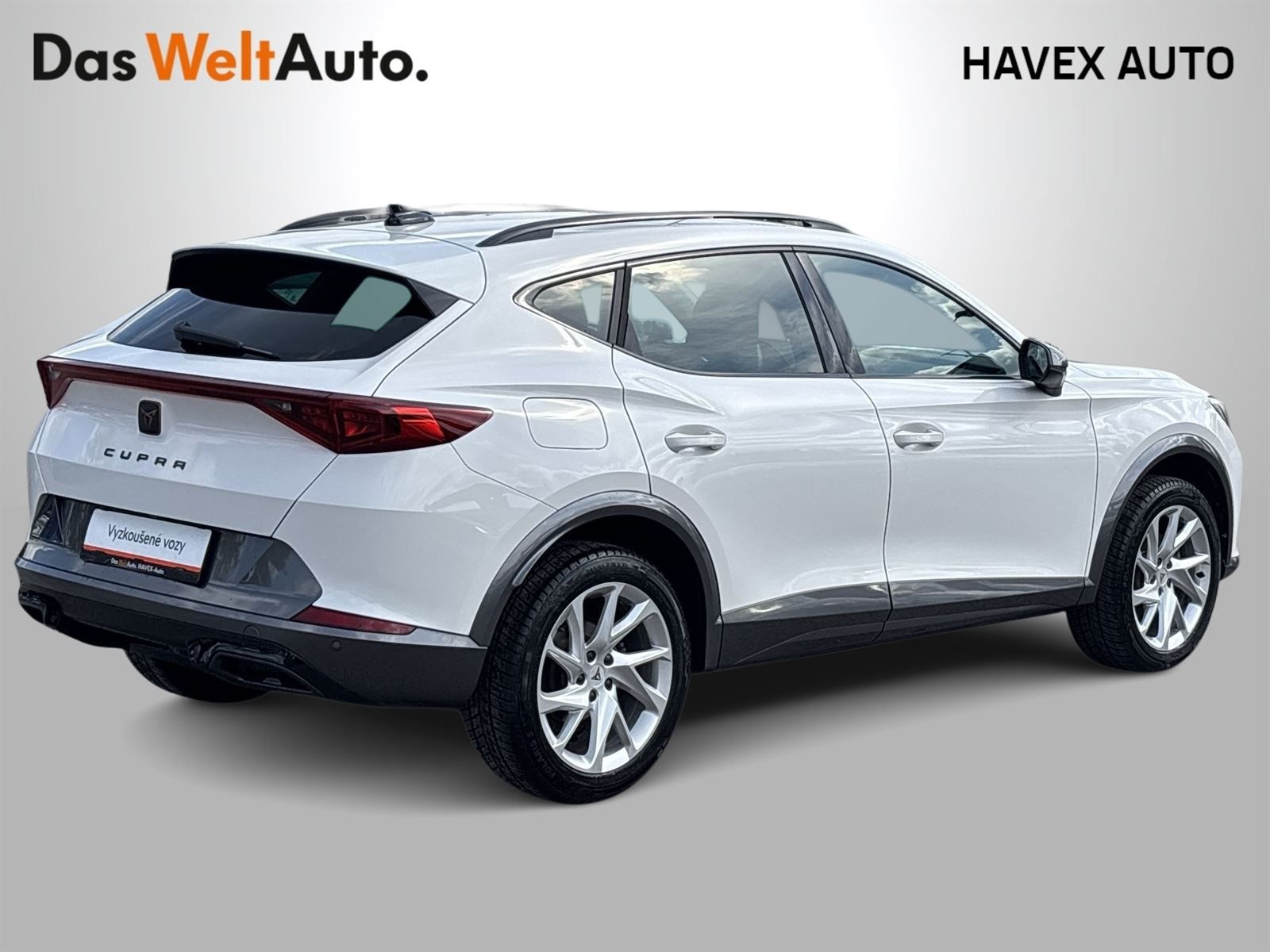 Cupra Formentor, 1.5 TSI DSG - fotka 2