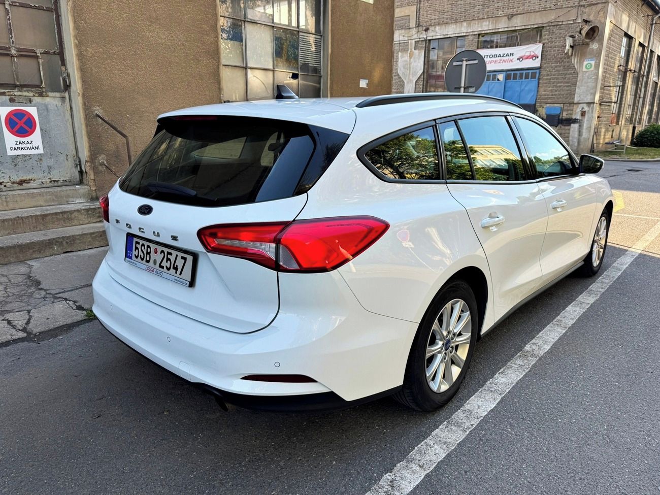 Ford Focus, Ford Focus 1.5 ecoblue 70kw - fotka 5