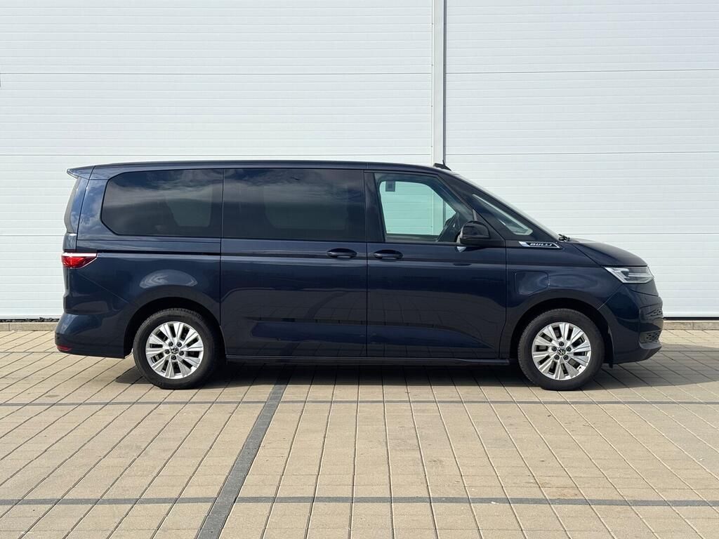 Volkswagen Multivan, Life 1.4 TSI 110 kW - fotka 4