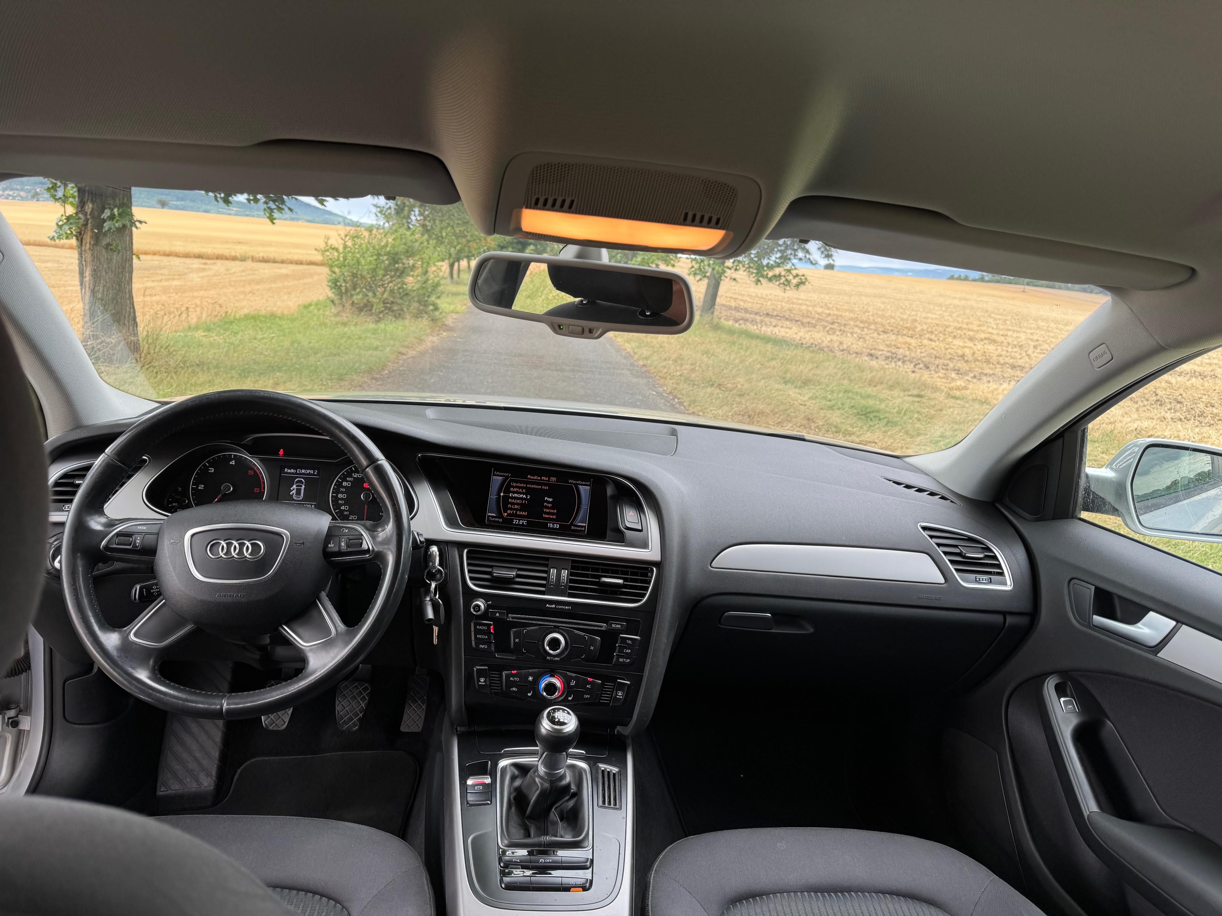 Audi A4 Avant, 1.9TDI, tažné zařízení - fotka 4