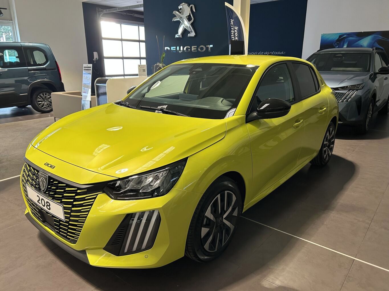 Peugeot 208, BUSINESS Turbo 100 S&S MAN6