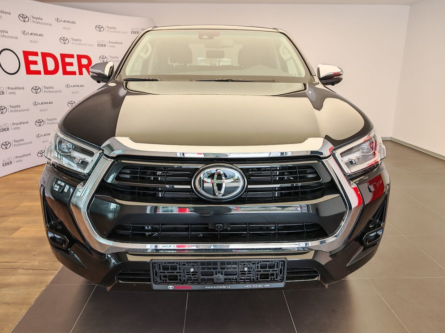 Toyota Hilux - fotka 6