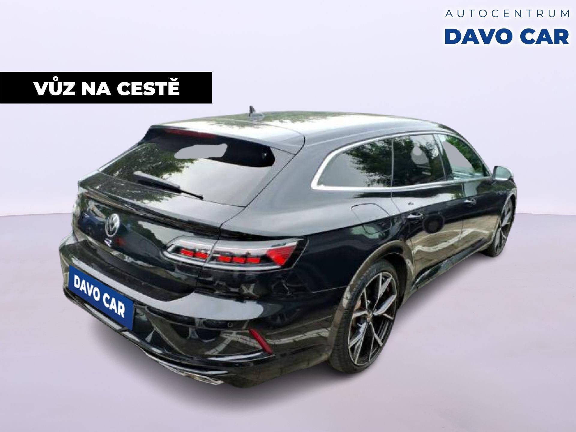 Volkswagen Arteon, 2.0 TSI R 235kW 4Motion DSG DP - fotka 4