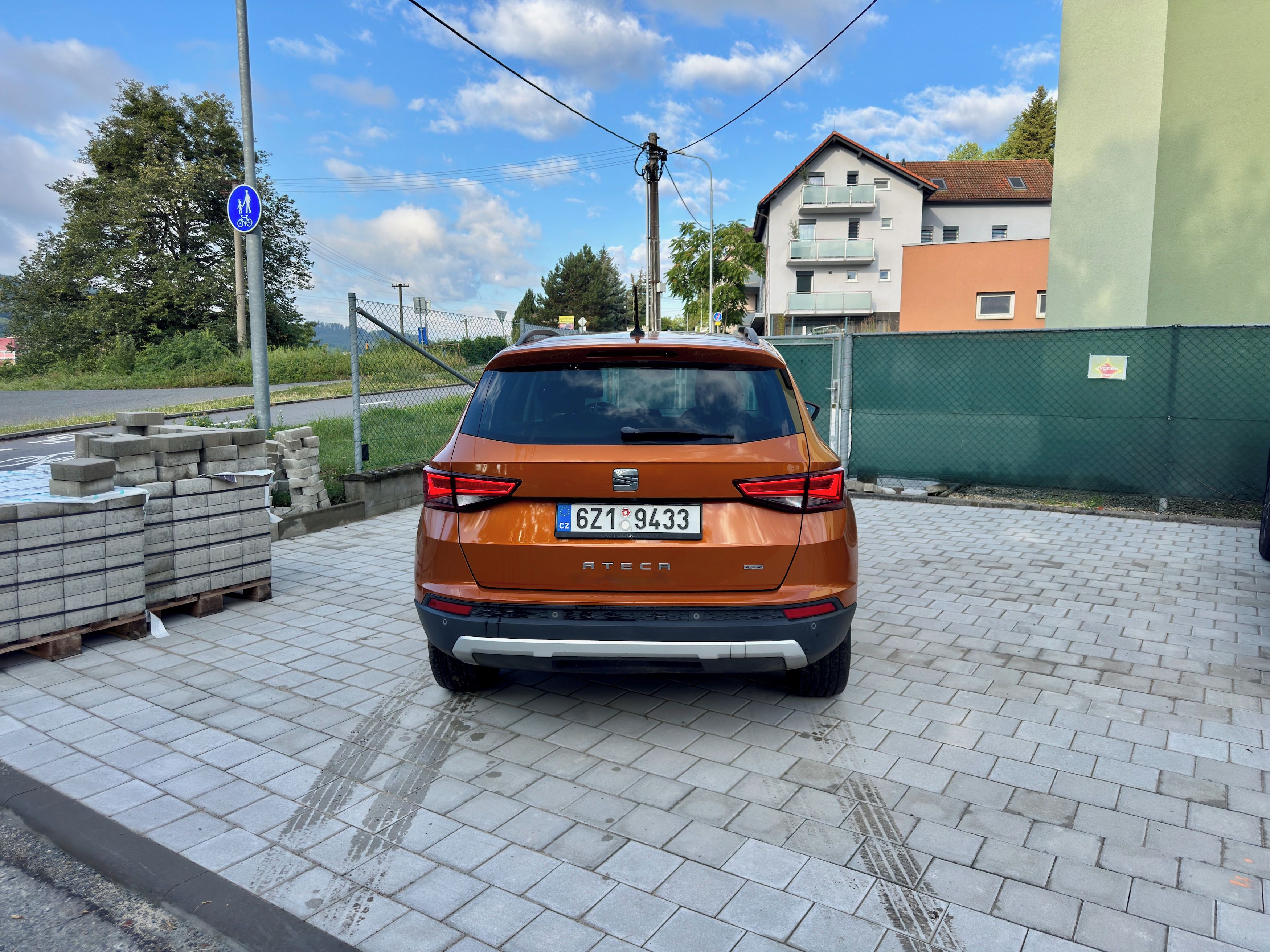Seat Ateca, SEAT ATECA 2.0 TDI 4DRIVE STYL - fotka 4