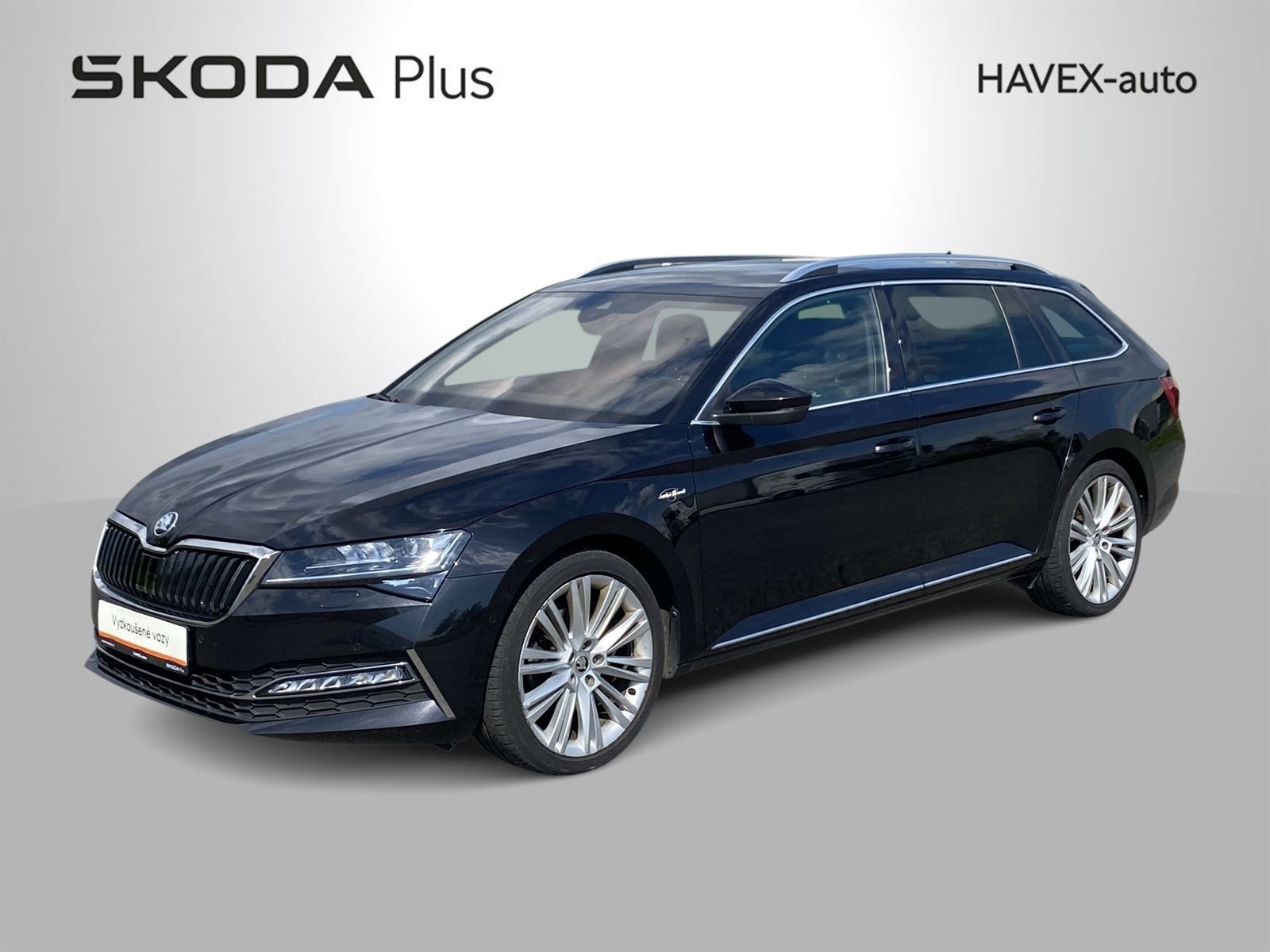 Škoda Superb, Combi 2.0 TDI 4x4 DSG L&K