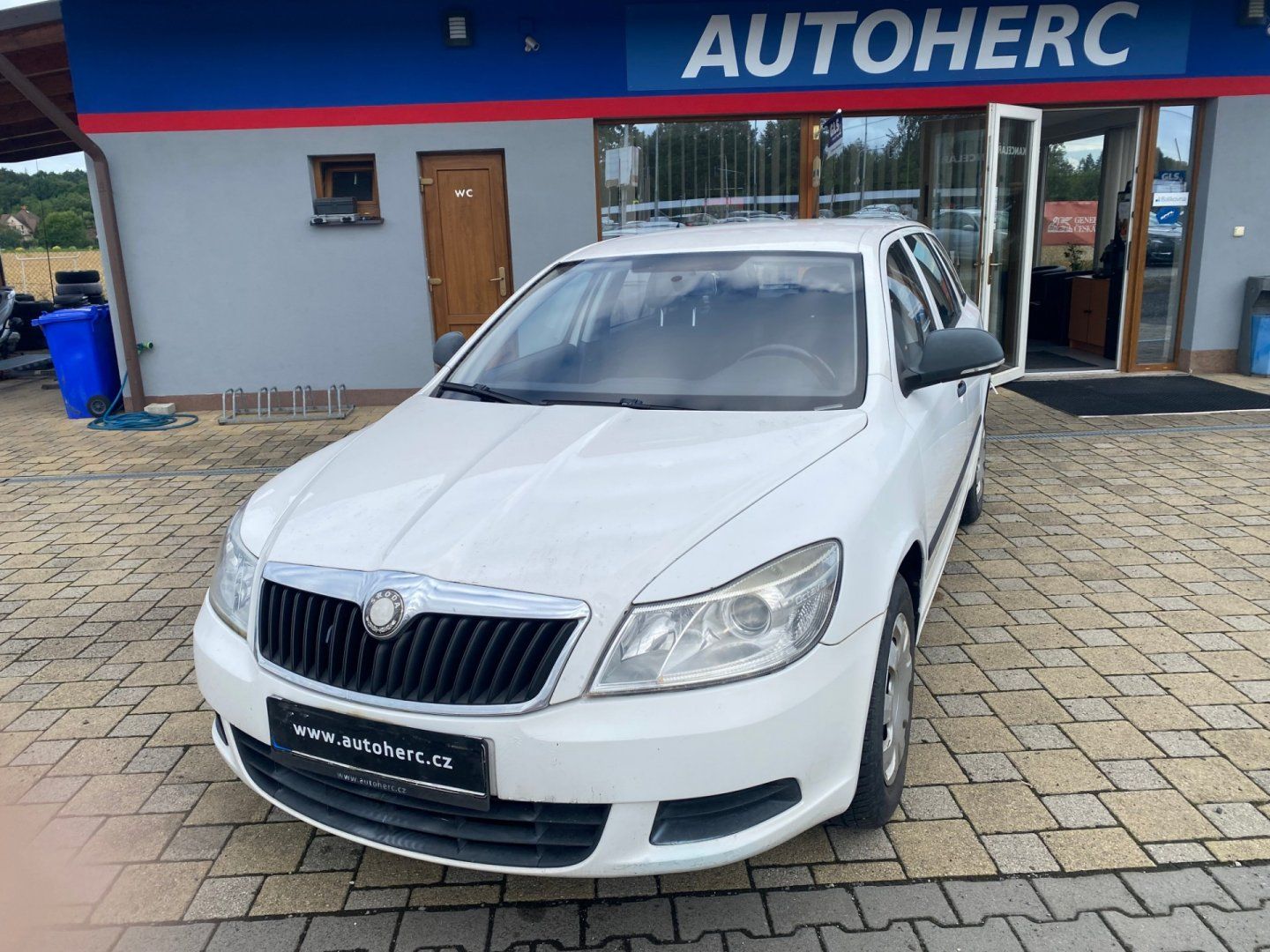 Škoda Octavia, II Kombi 1.6 75kW