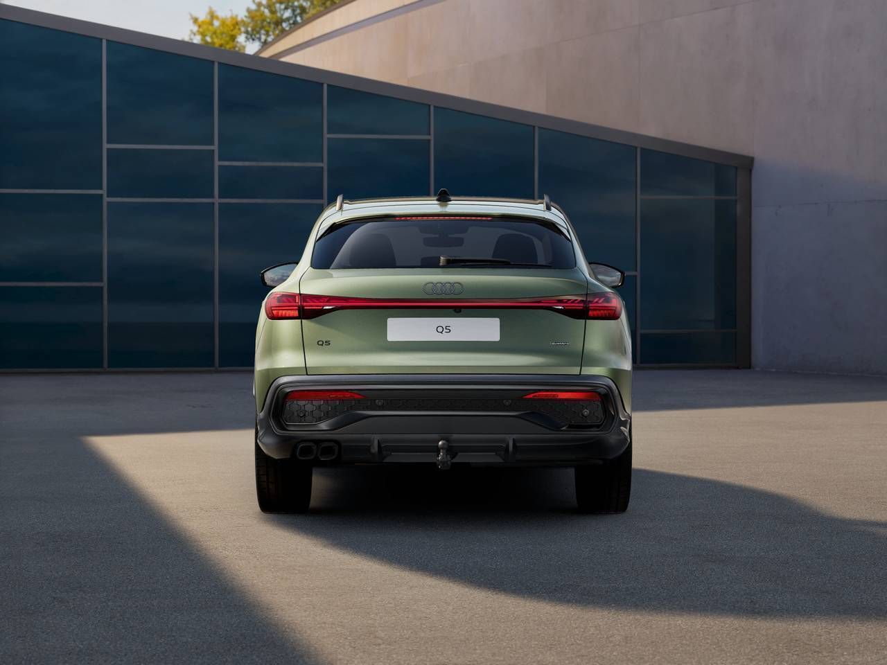 Audi Q5, Quattro ST7 2,0TDI - fotka 4