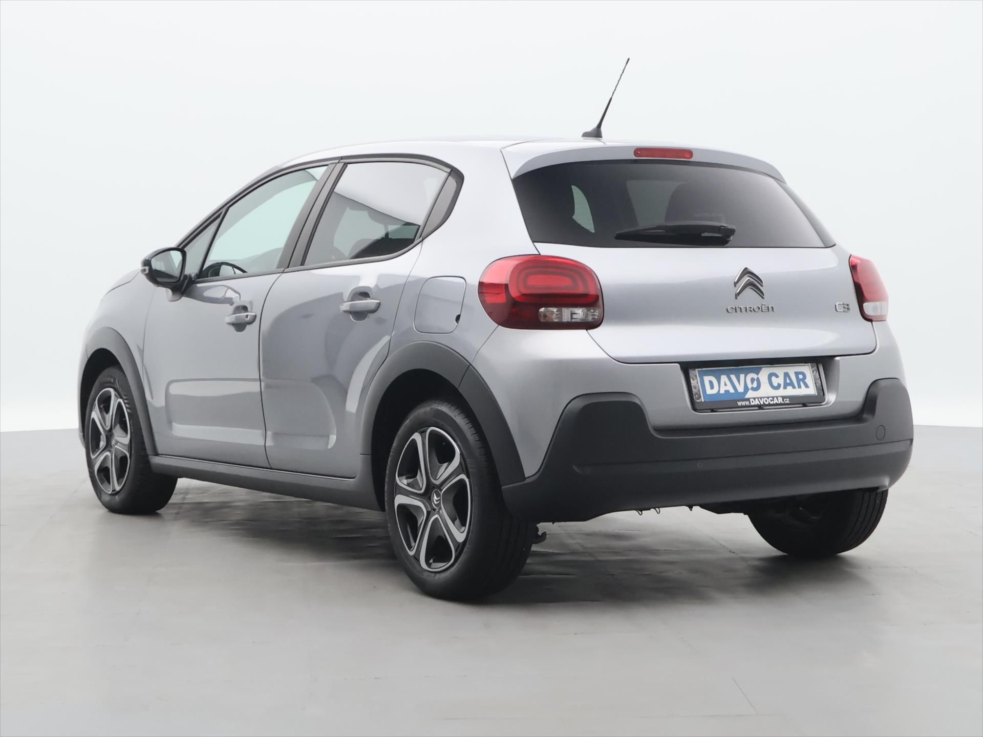 Citroën C3, 1,2 PT FEEL Navi DPH 1.Maj. - fotka 5