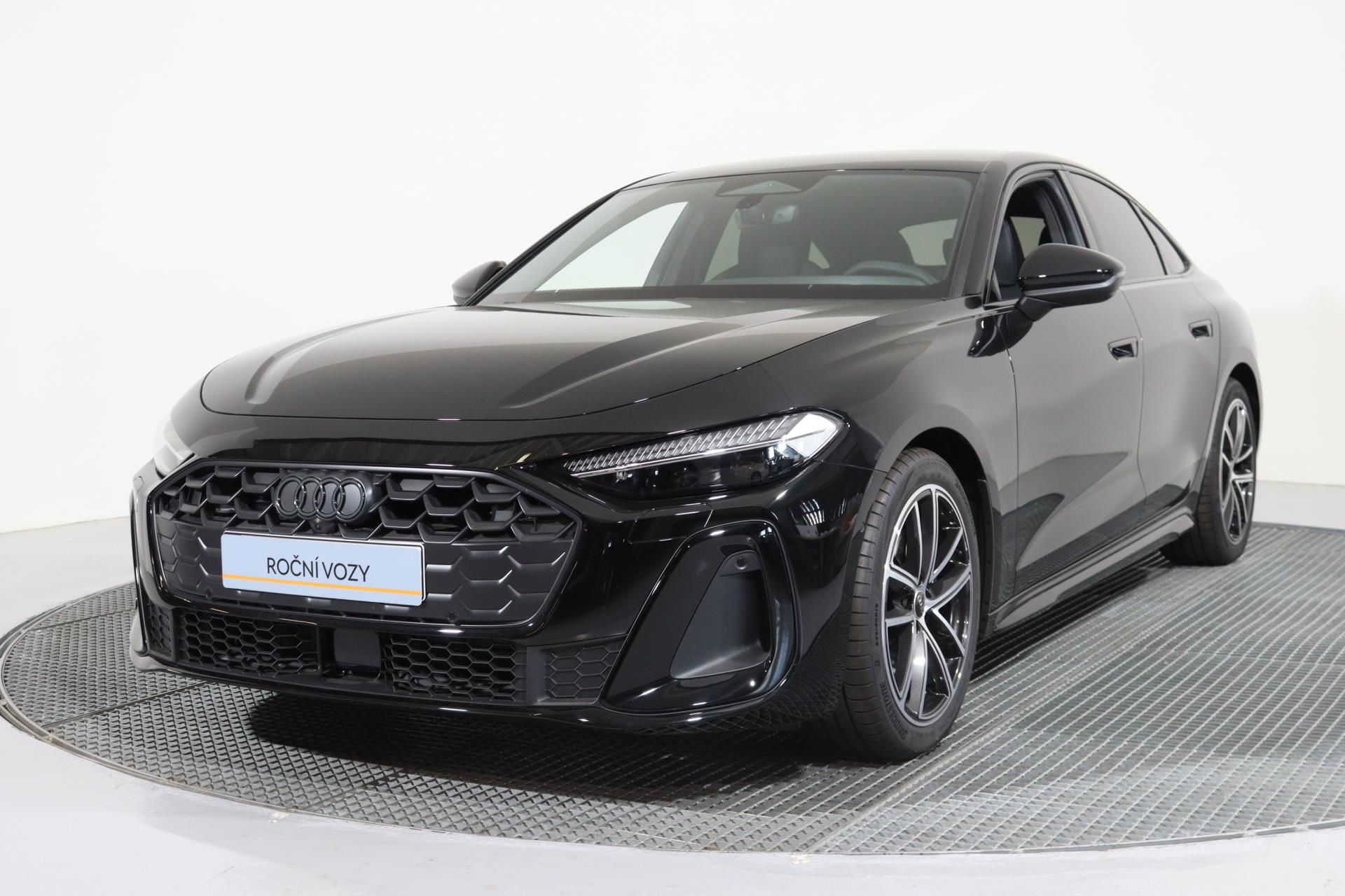 Audi A5, A5 Limuzína TDI quattro Stroni