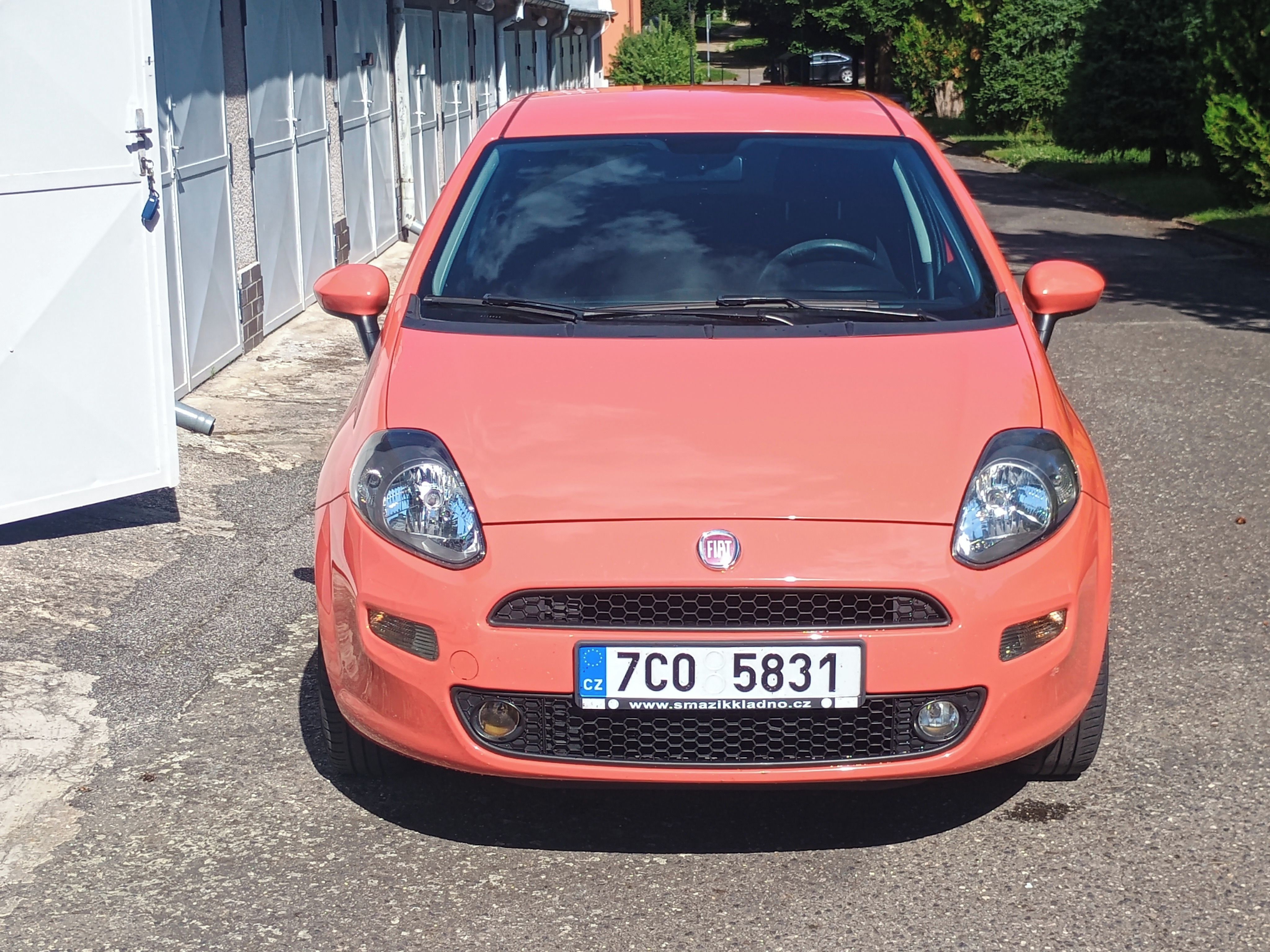Fiat Punto - fotka 2