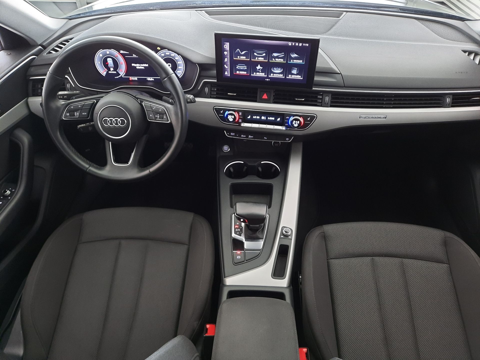 Audi A4 Avant, 50 TDI quattro (210kW/285k) Ti - fotka 5