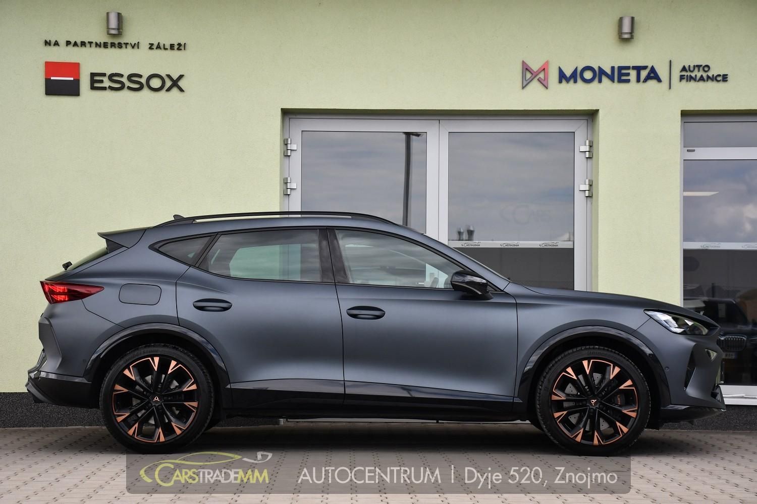 Cupra Formentor, 2.0TSi VZ333 4Drive SENNHEISER - fotka 6