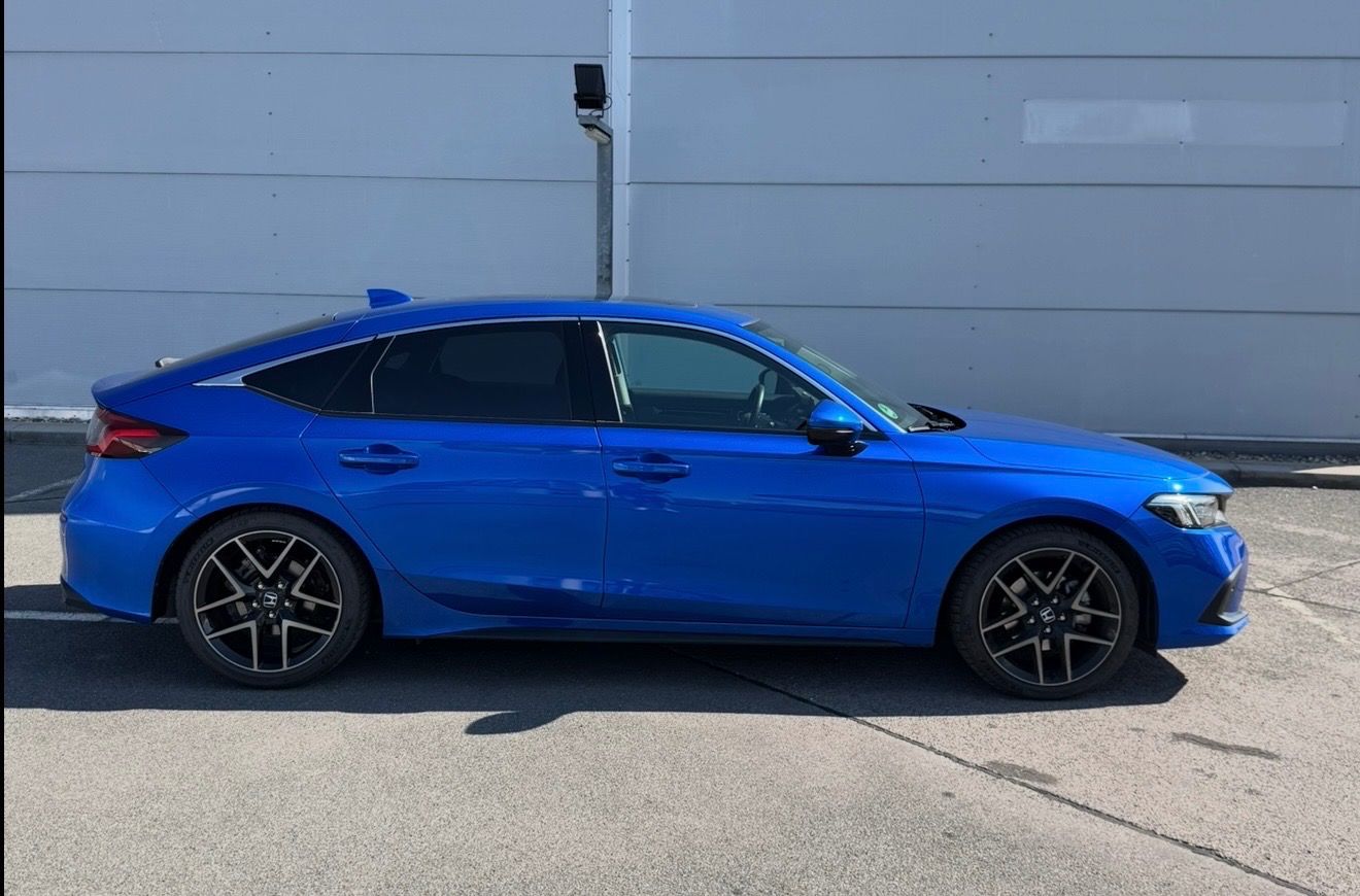 Honda Civic, e:HEV Advance/135kw/Odhlučněno - fotka 4