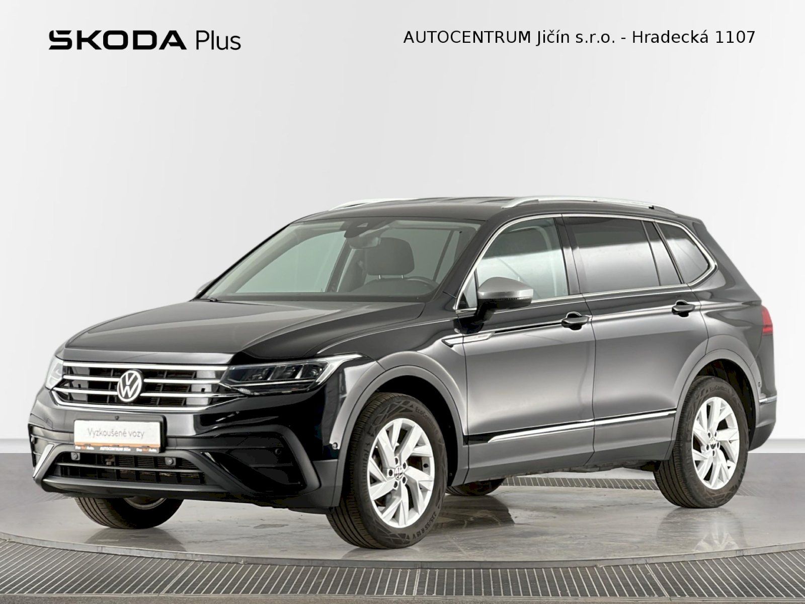 Volkswagen Tiguan Allspace, Life 1.5 TSI 110kW
