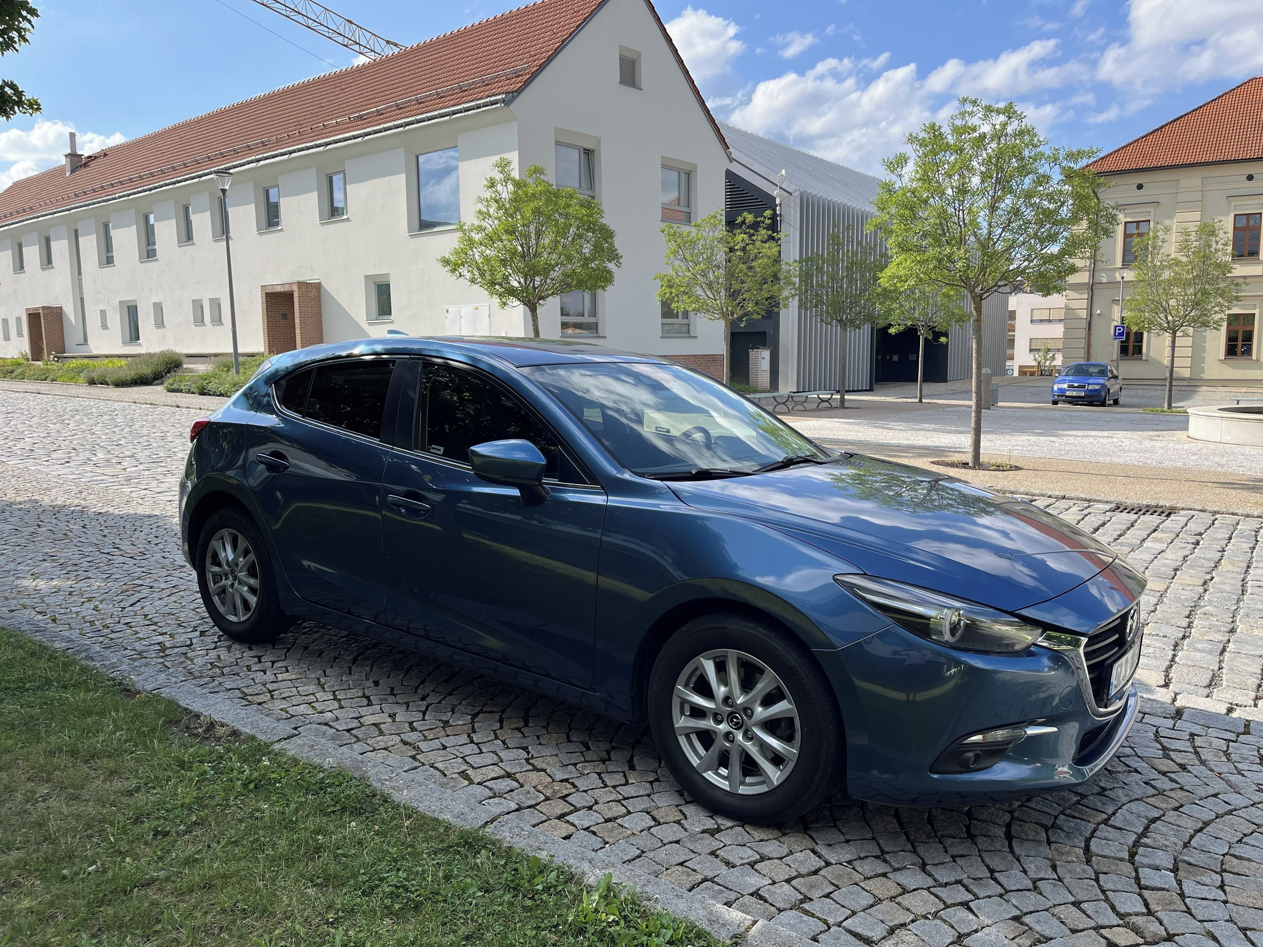 Mazda 3, 2.0 - Attraction - fotka 2