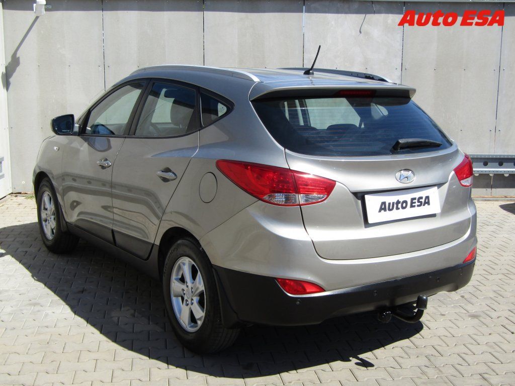 Hyundai ix35, 1.6 GDi - fotka 6