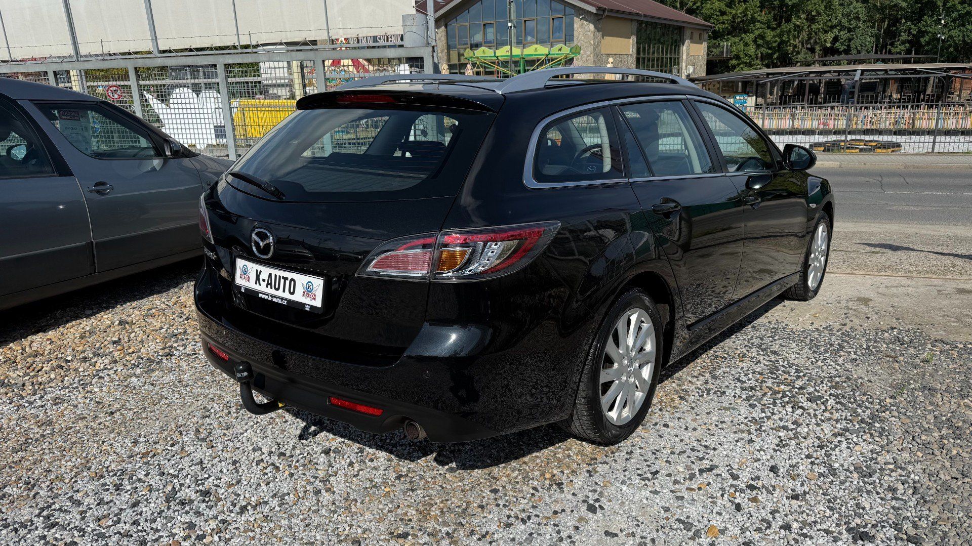 Mazda 6, 1.8i 88kW *1maj.*tažné*výhřev* - fotka 4