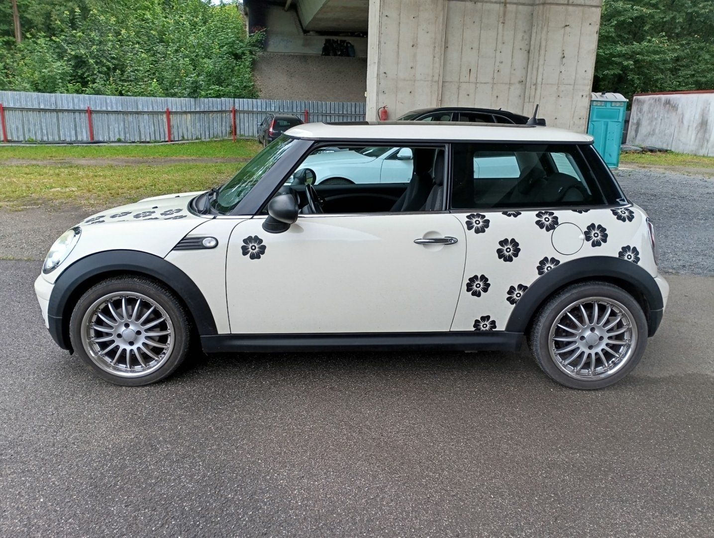 Mini One, SR11 - fotka 3