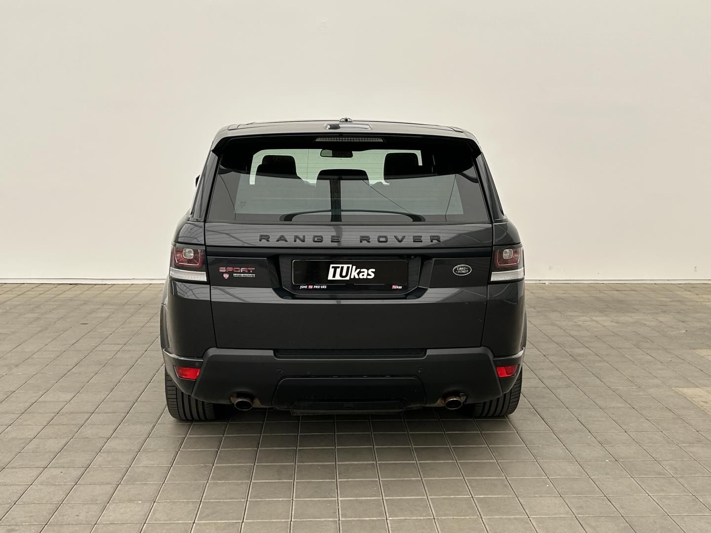 Land Rover Range Rover Sport, 4.4SDV8 250kW 4x4  HSE - fotka 4