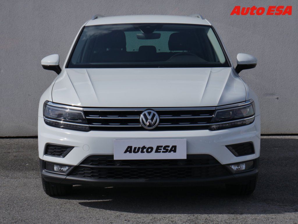 Volkswagen Tiguan, 1.4 TSi,ČR,Marathon,navi - fotka 2