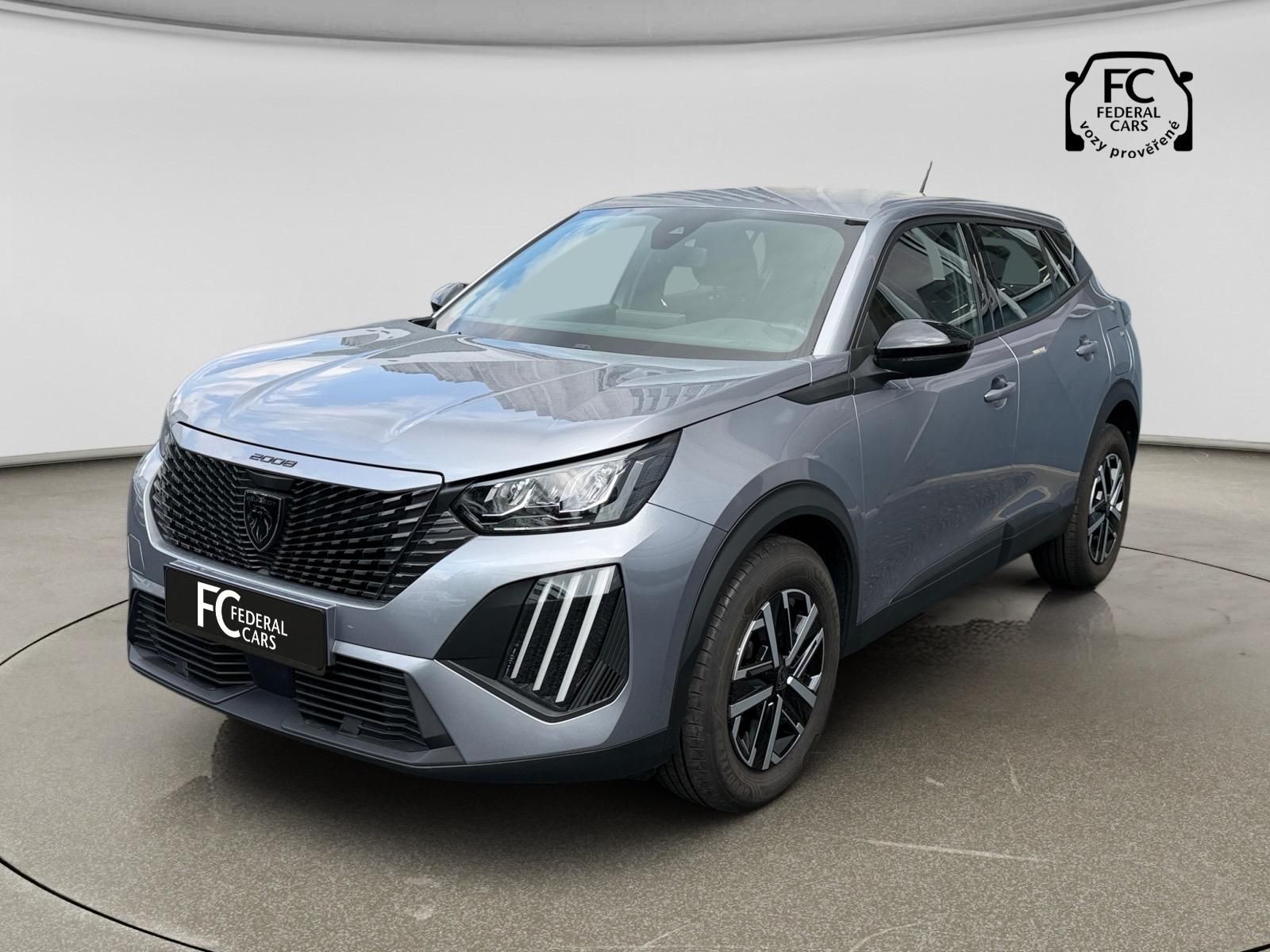 Peugeot 2008, ACTIVE PureTech 100k MAN6