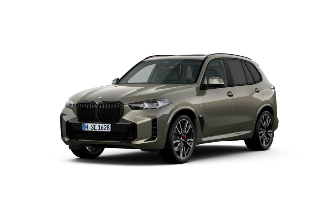 BMW X5, xDrive40i