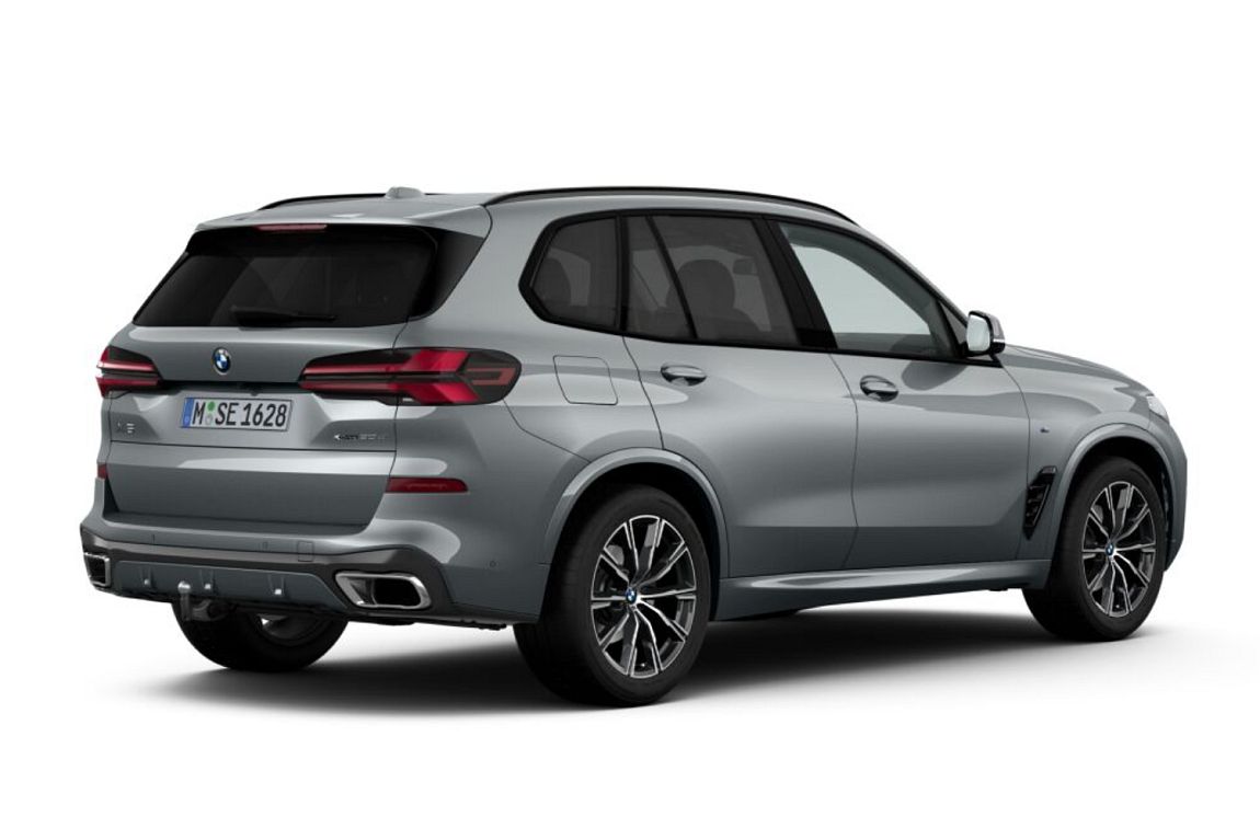 BMW X5, xDrive30d - fotka 2
