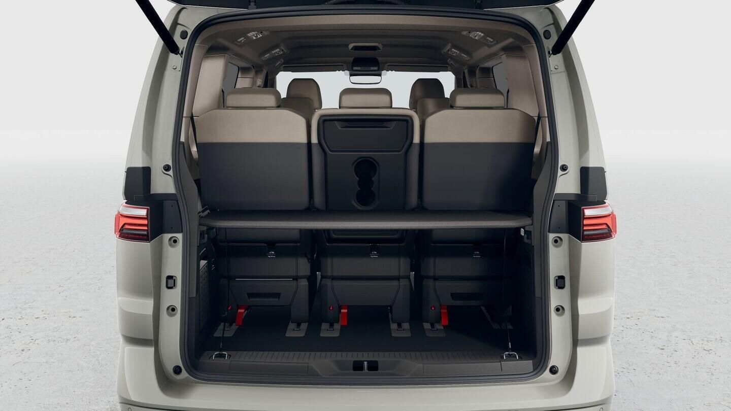 Volkswagen Multivan, Life 2,0 TDI 110 kW - fotka 6