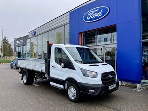 Ford Transit, Base 350 L3, Jednokabina, 2.0