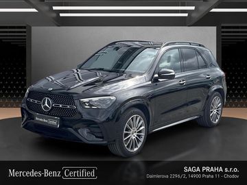 300 d 4MATIC AMG Line Night