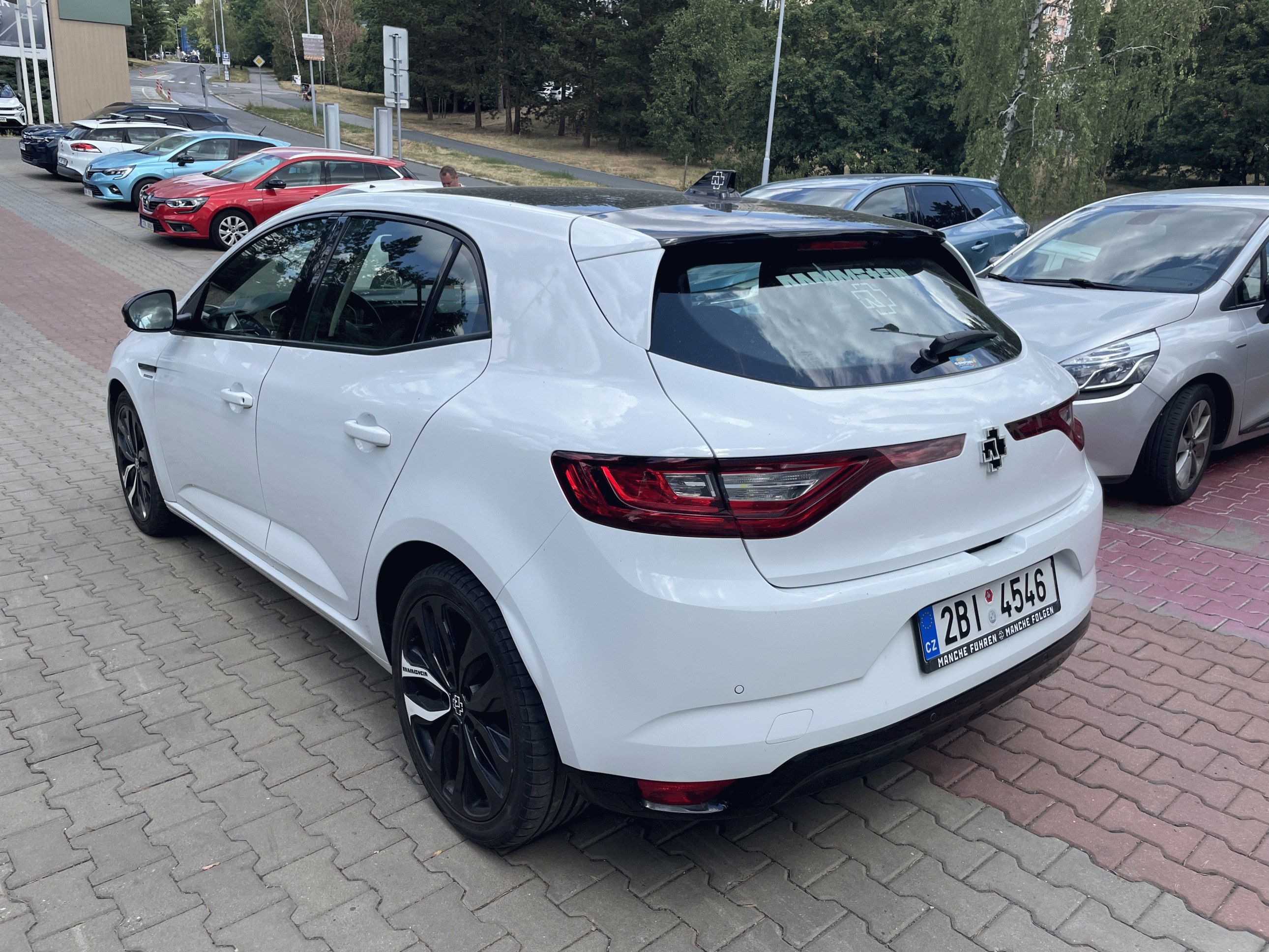 Renault Mégane, Life TCe 100 - fotka 3
