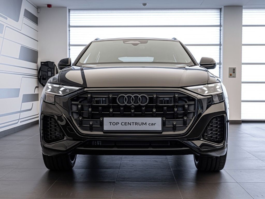 Audi Q8, SUV 50 TDI quattro - fotka 3