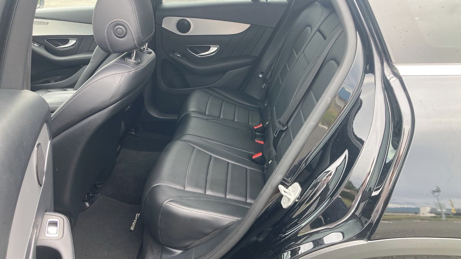 Mercedes-Benz GLC, 220D4matic AvantgardeAMG Paket - fotka 6