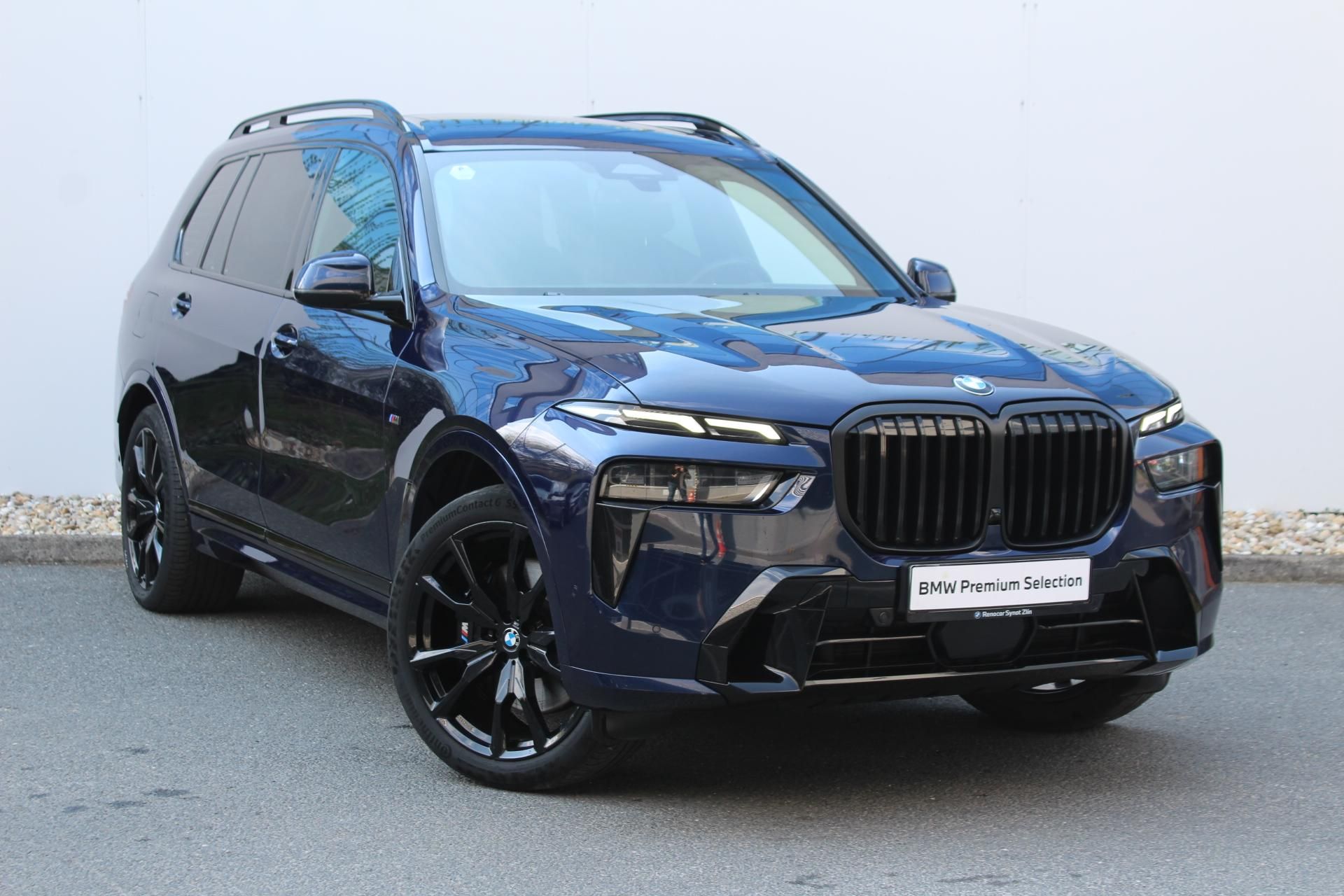 BMW X7, xDrive40d Mpaket CZ - fotka 6