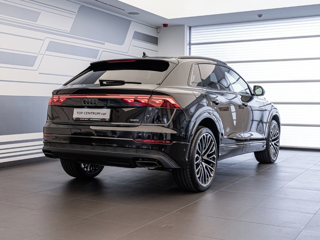 Audi Q8, SUV 50 TDI quattro - fotka 5