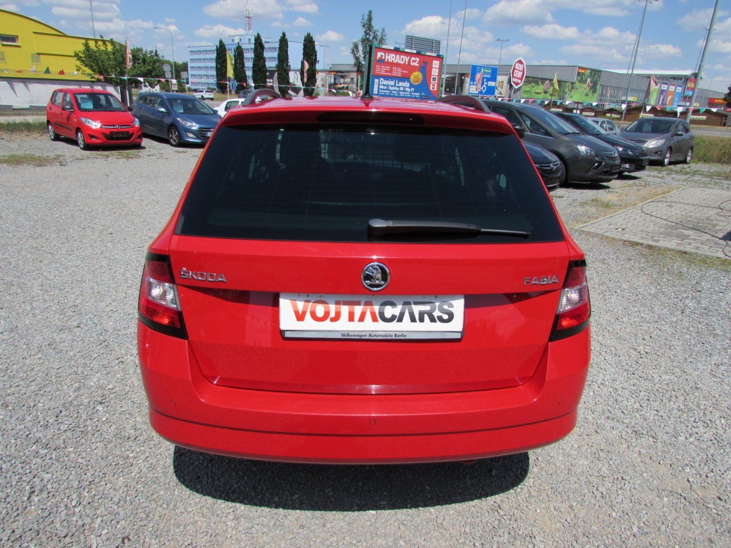 Škoda Fabia, 1.2 TSi 81kW DSG, serviska - fotka 6