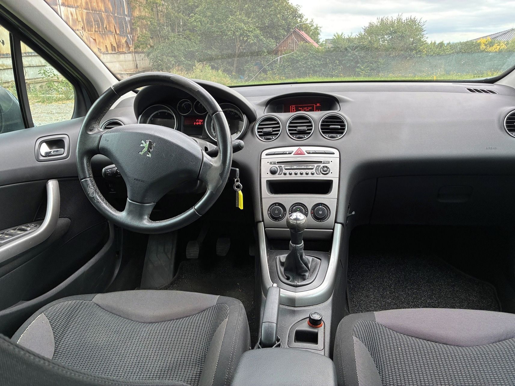 Peugeot 308, 1,6i 88kW bez STK - fotka 5