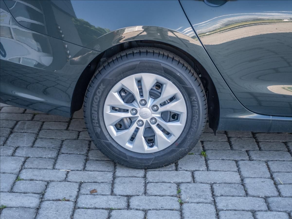 Hyundai i30, WG 1,0 T-GDI MT COMFORT - fotka 4