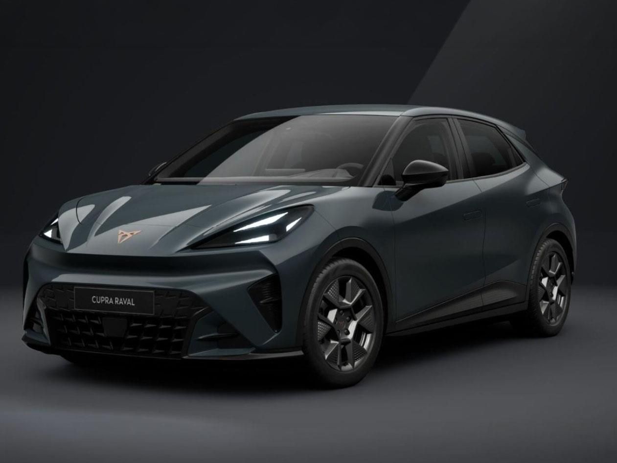 Cupra Raval, 0.0 elektro / 85 kW Rookie