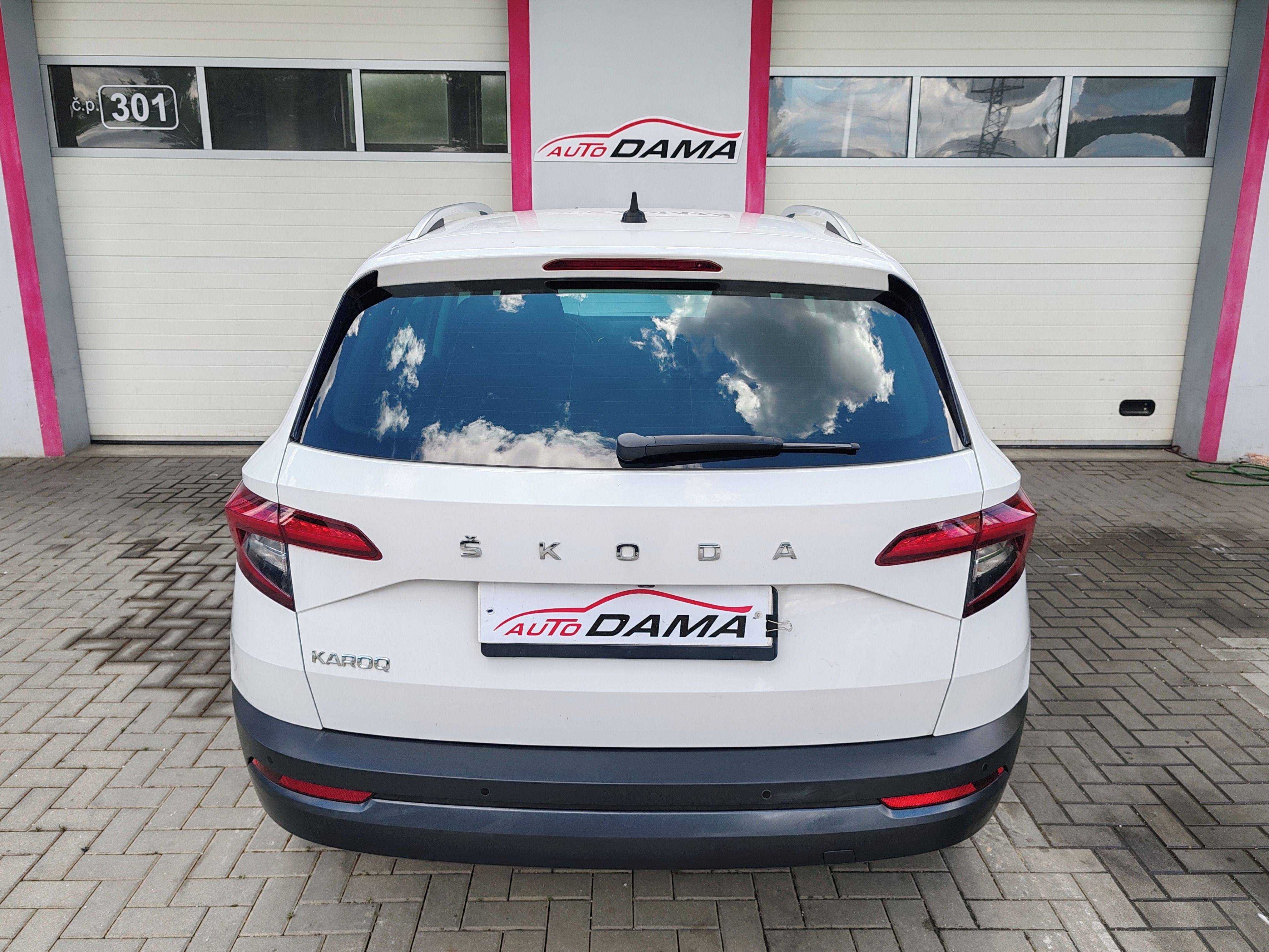 Škoda Karoq, 1.5TSI 110KW STYLE DSG*1.Maj - fotka 5